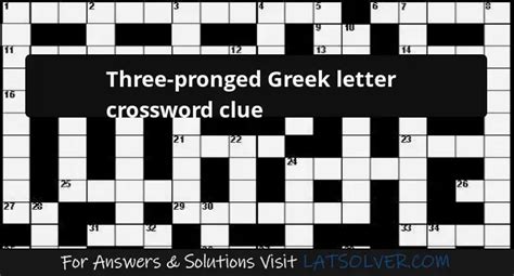 greek letters crossword clue|Greek letters